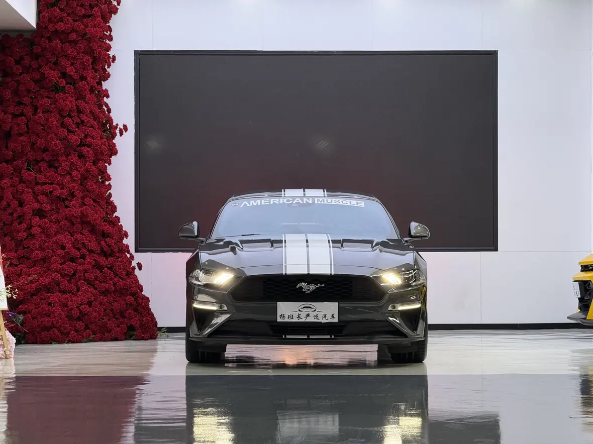 Ford Mustang  из Китая