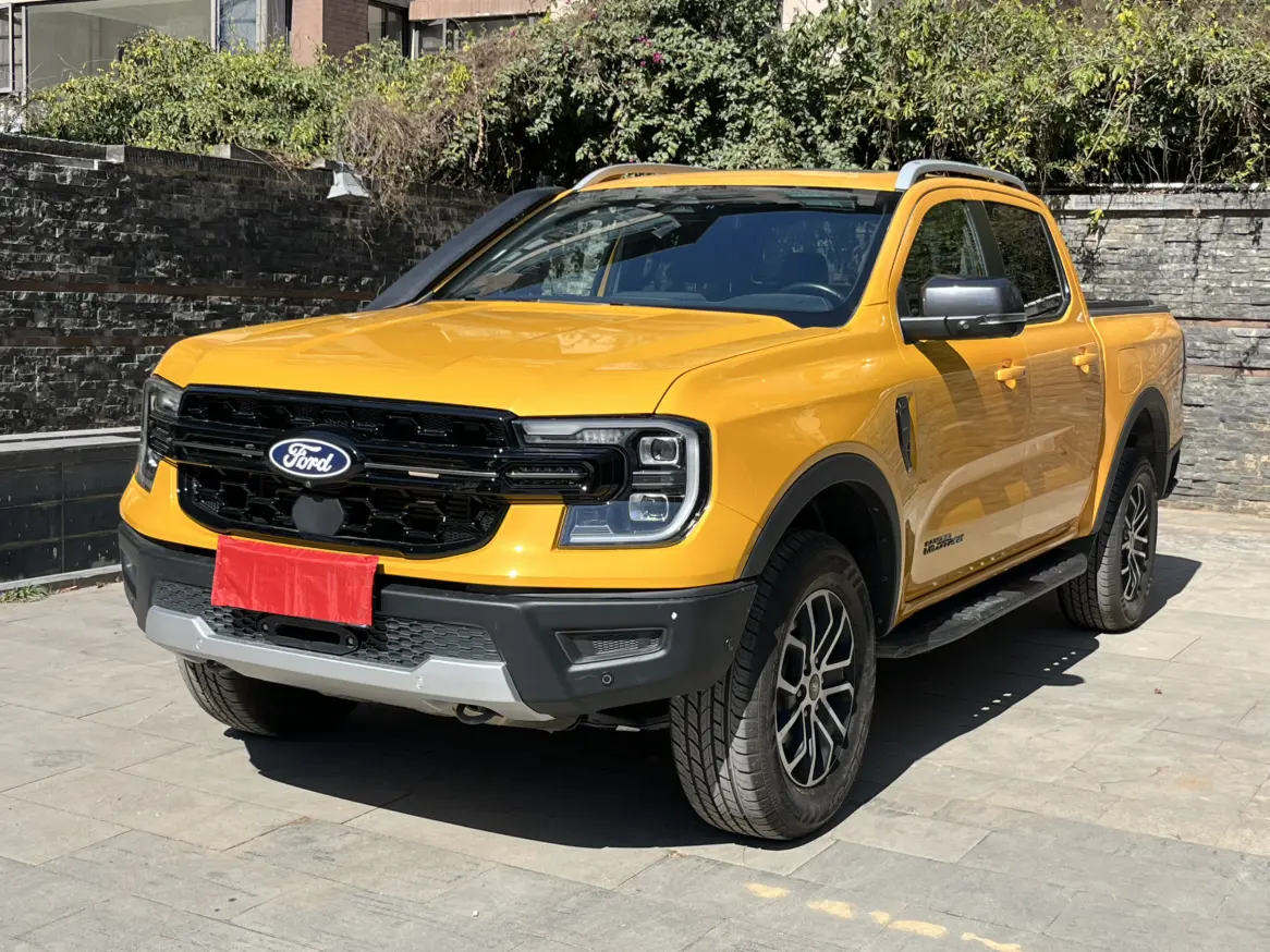 Ford Ranger  из Китая