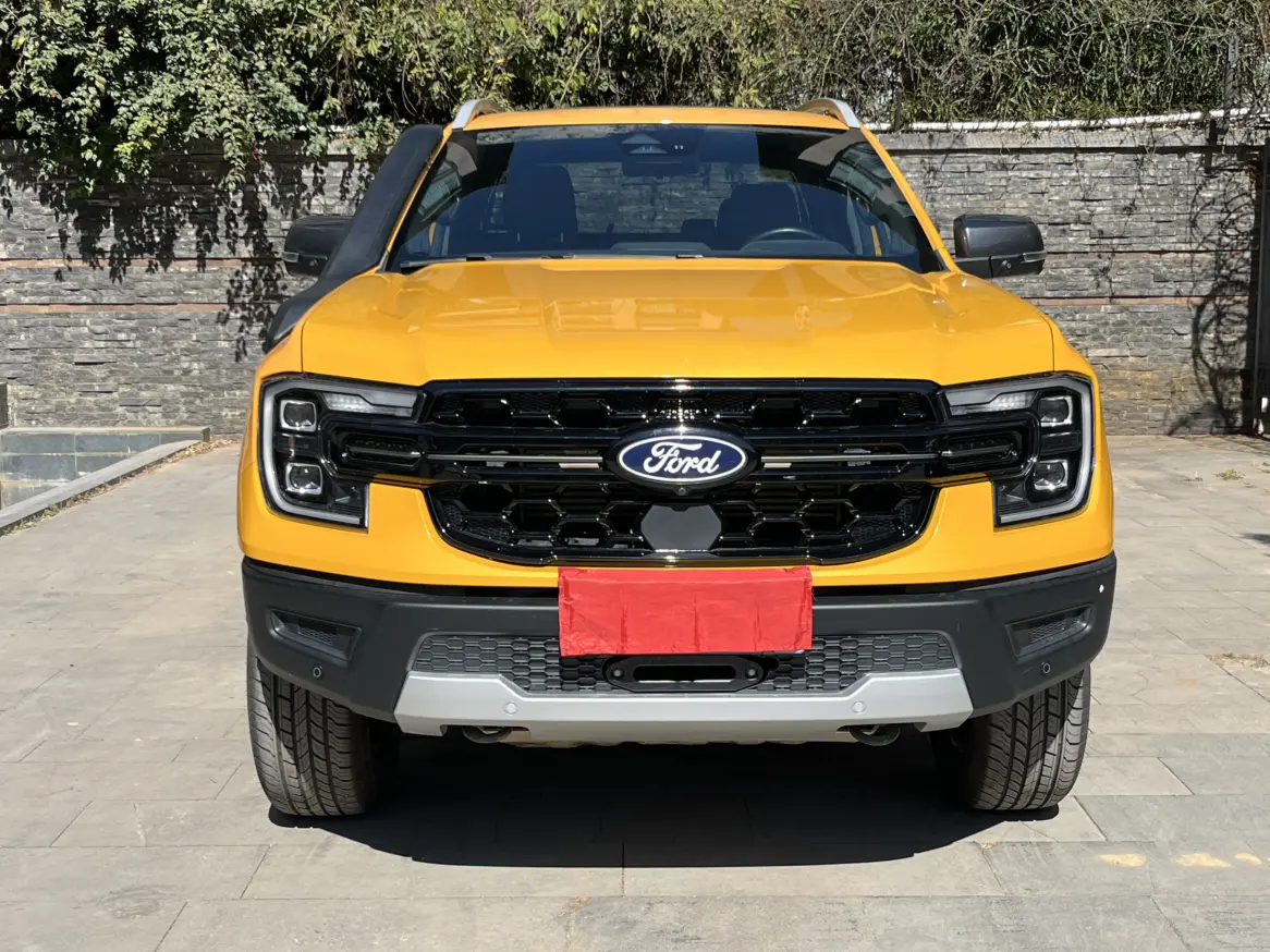 Ford Ranger  из Китая