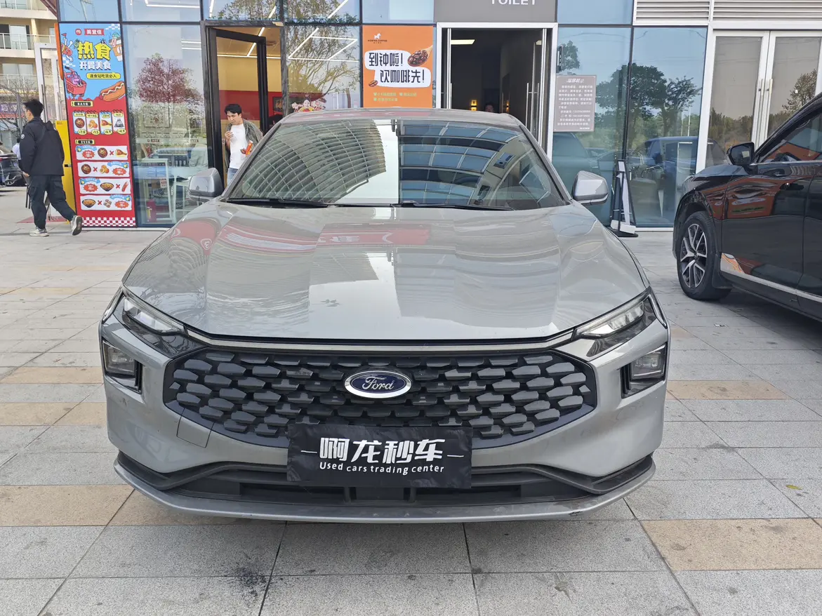 Ford Mondeo  из Китая