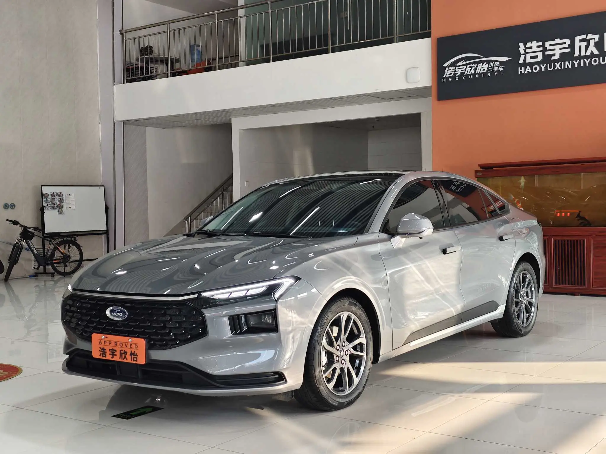 Ford Mondeo  из Китая