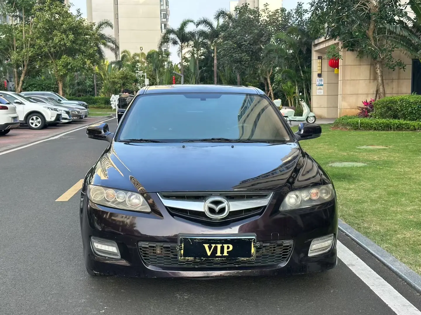 Mazda Mazda6  из Китая