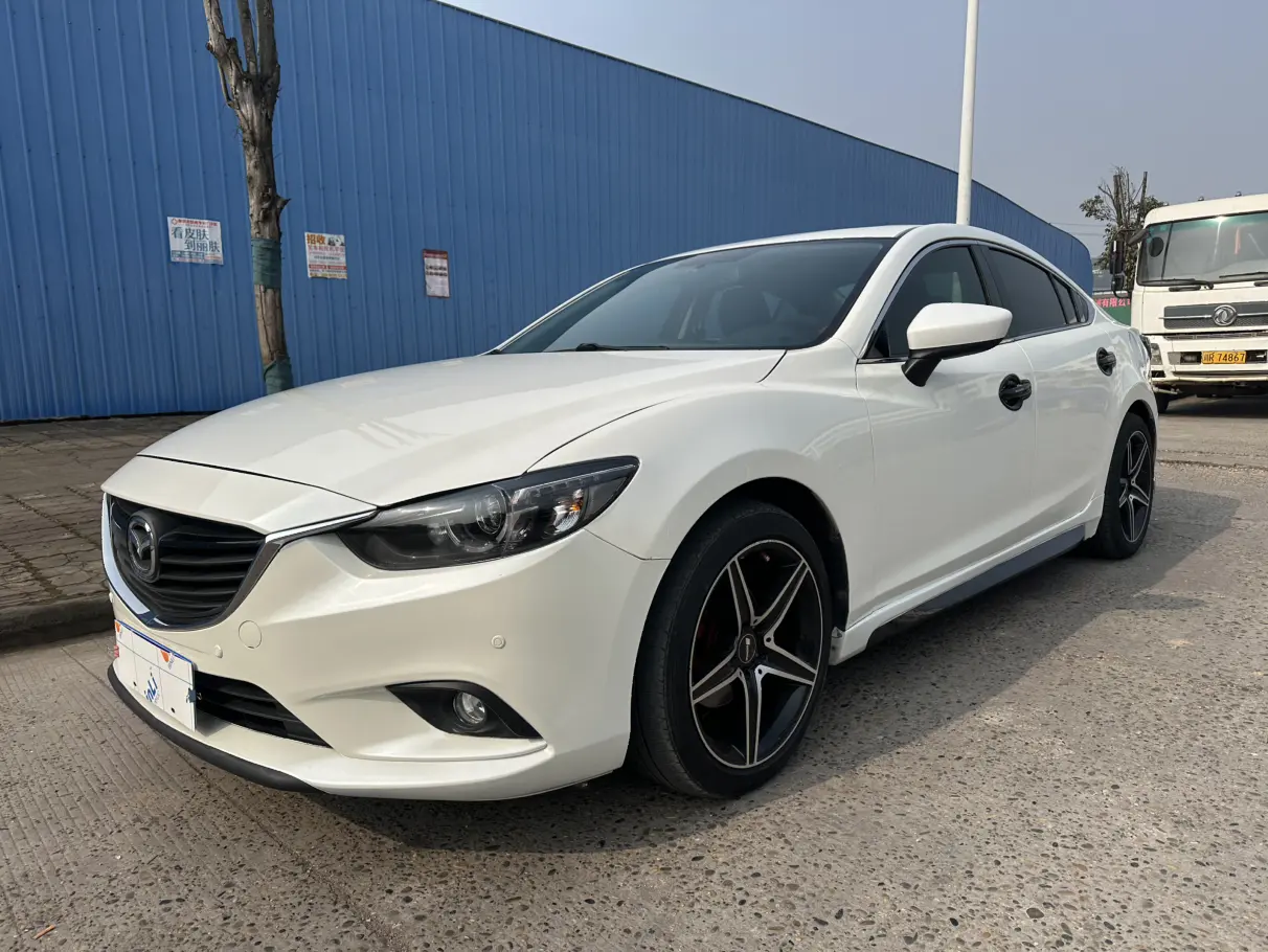 Mazda Atenza  из Китая