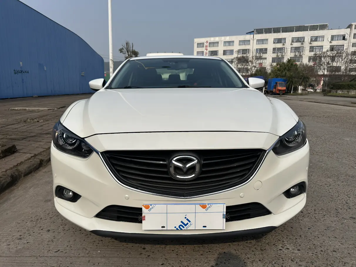 Mazda Atenza  из Китая