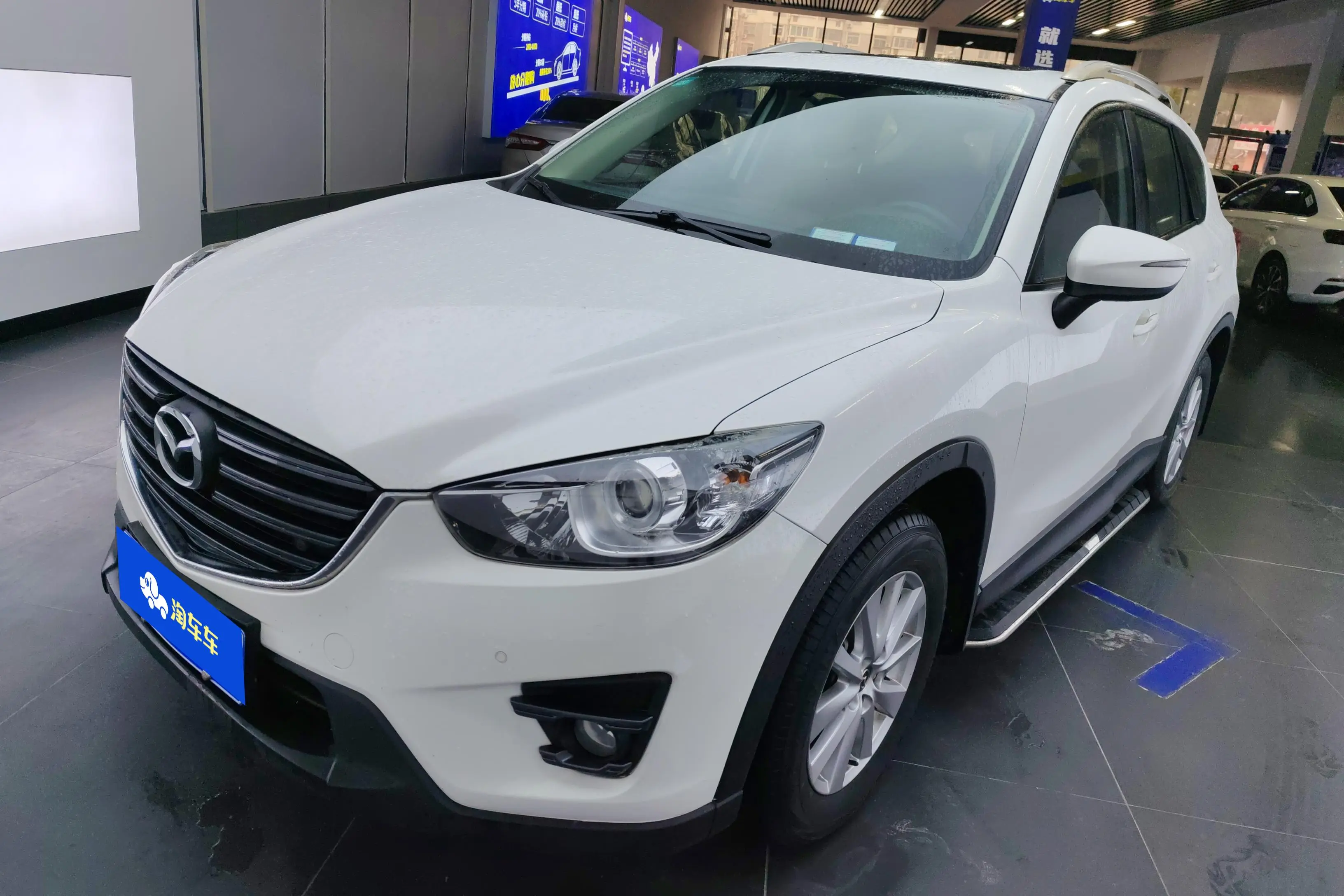 Mazda CX-5  из Китая