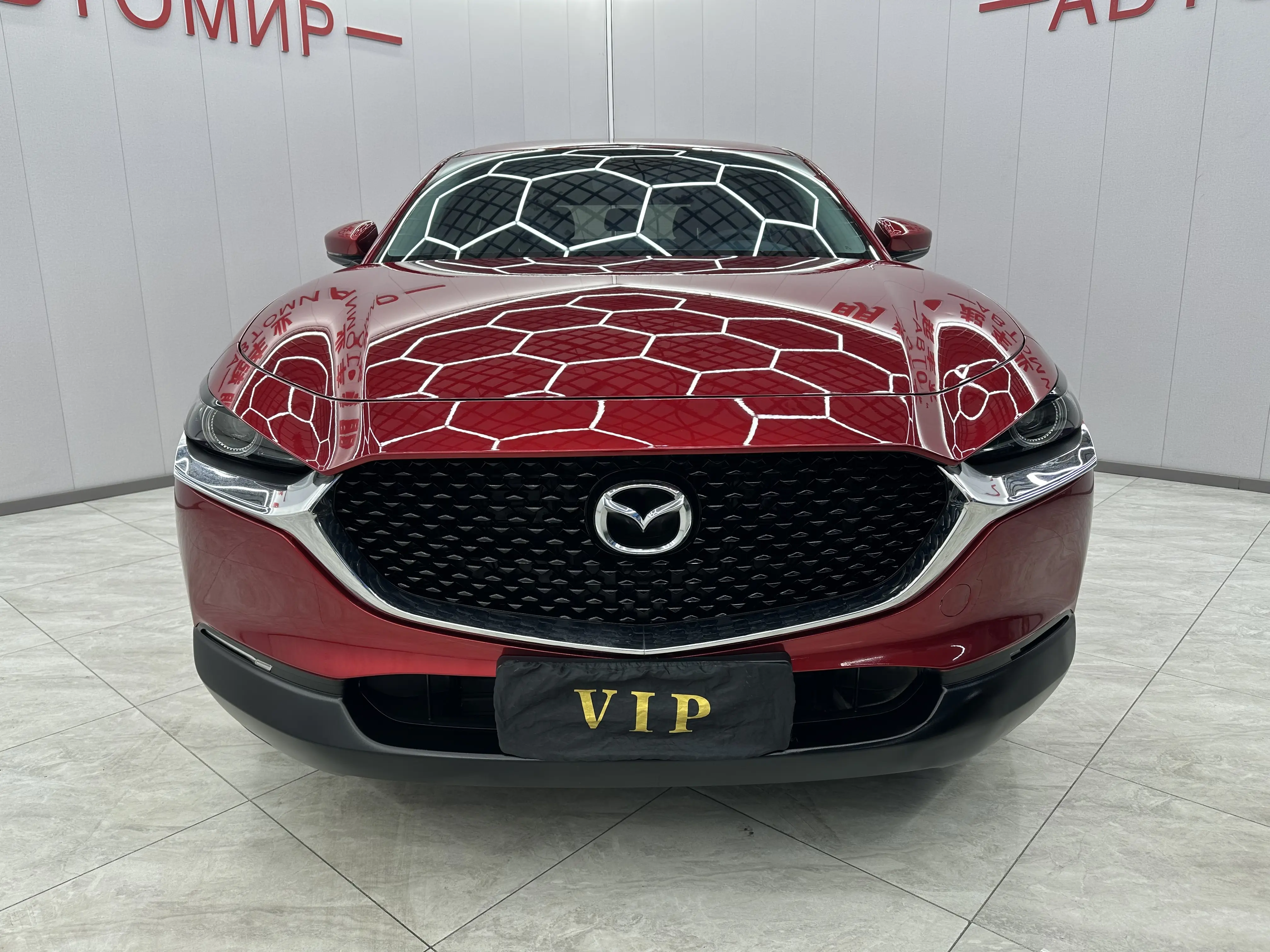 Mazda CX-30  из Китая