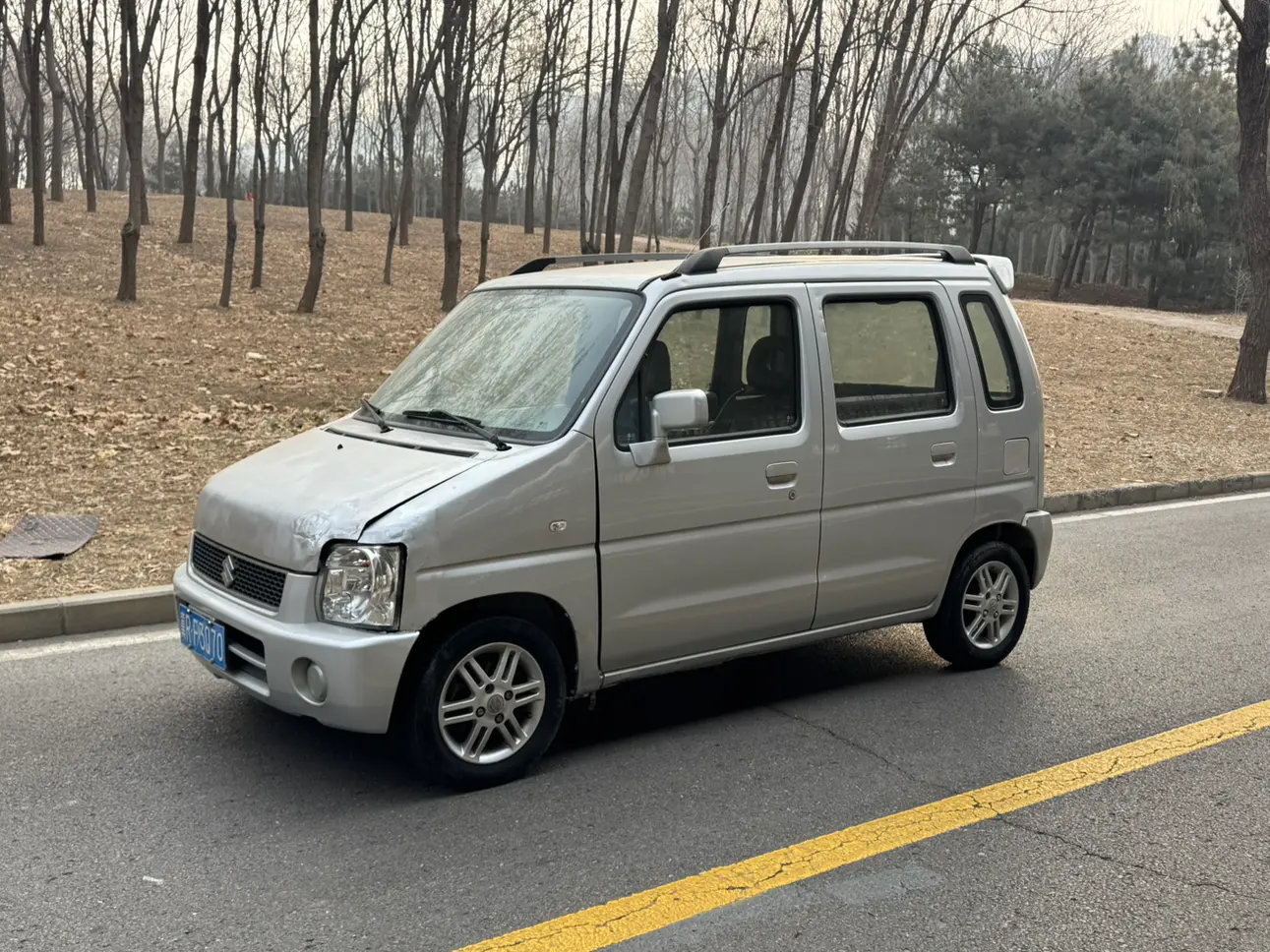 Suzuki Big Dipper  из Китая