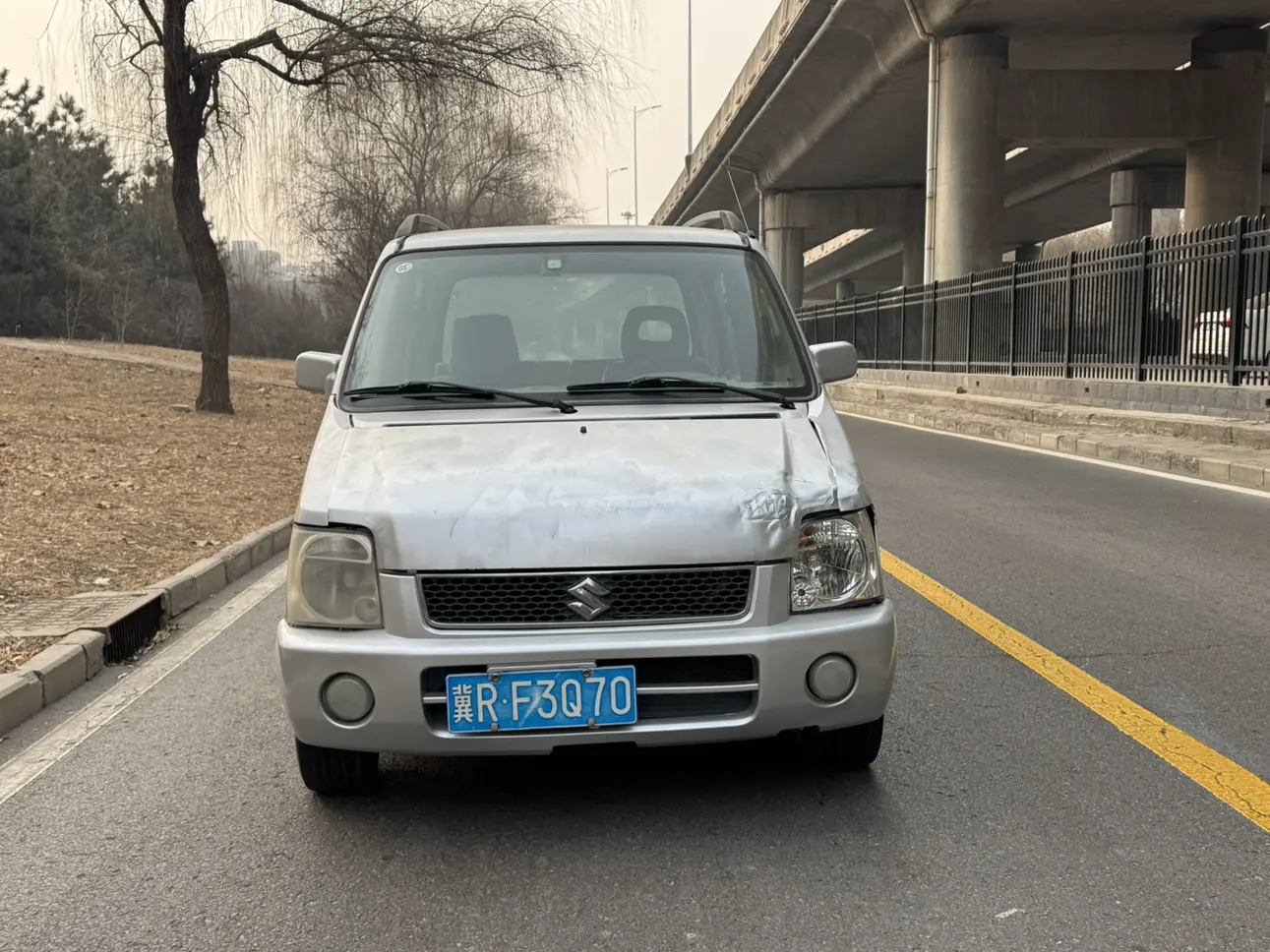 Suzuki Big Dipper  из Китая