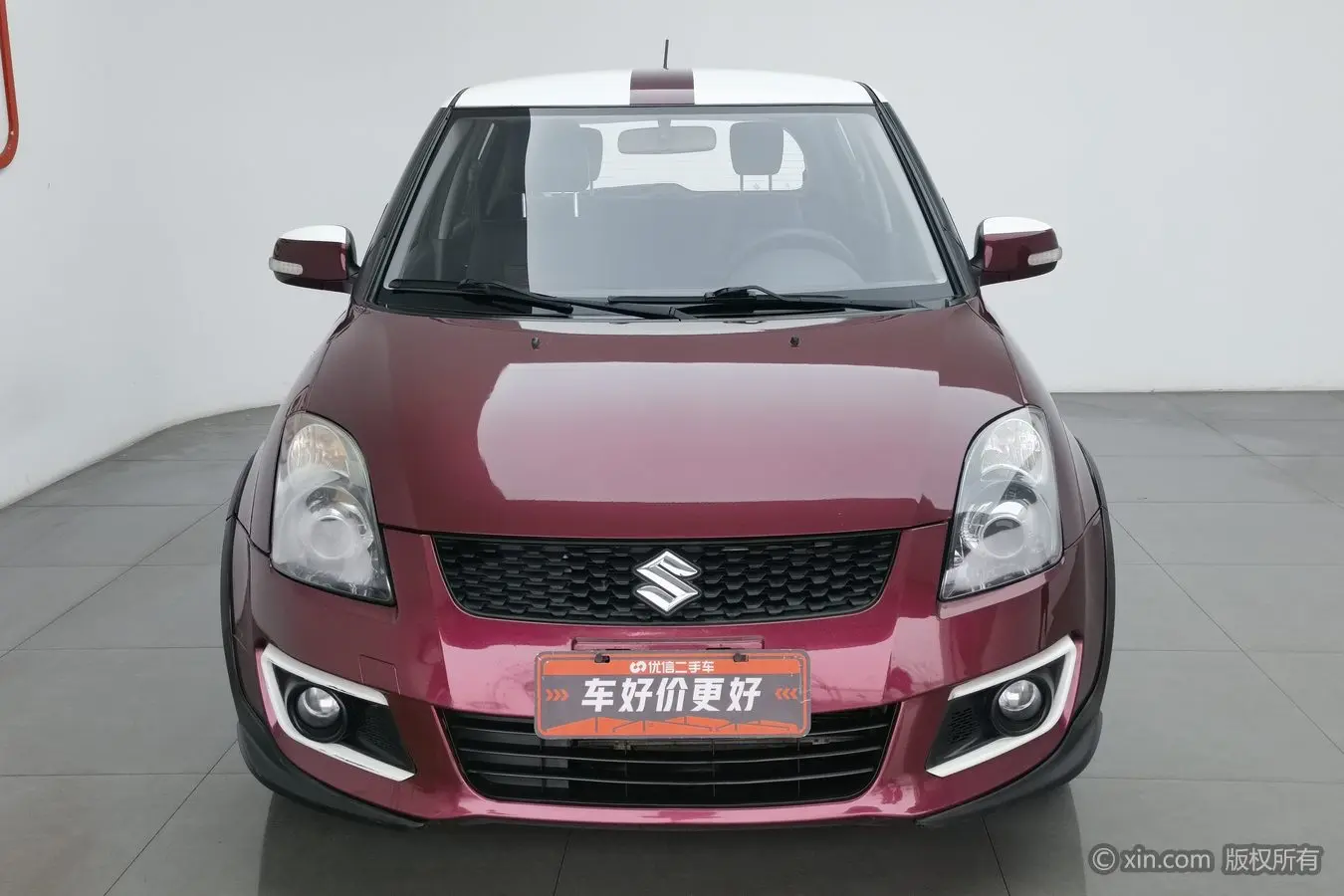 Suzuki Swift  из Китая