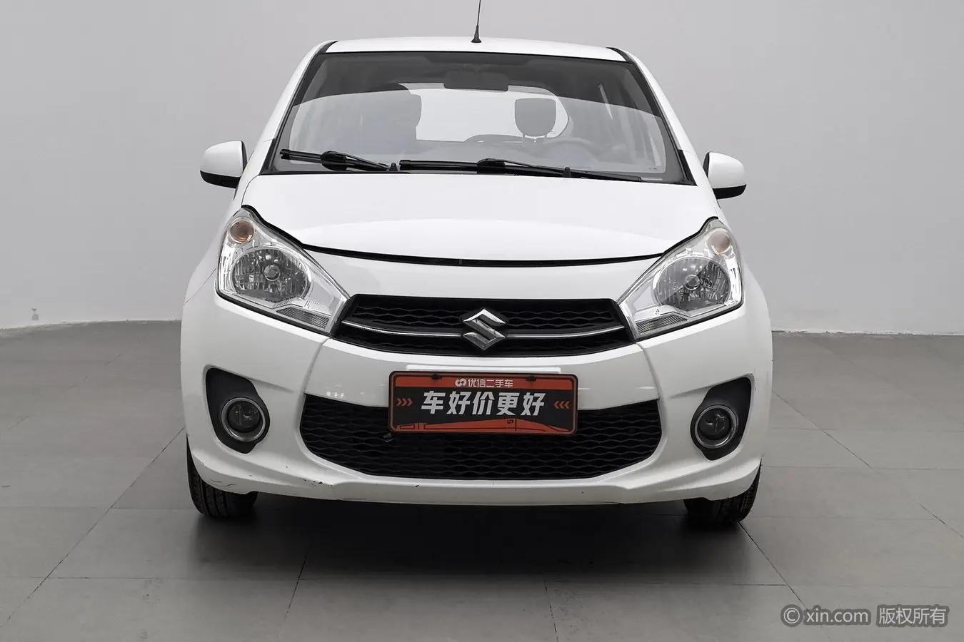 Suzuki Alto  из Китая