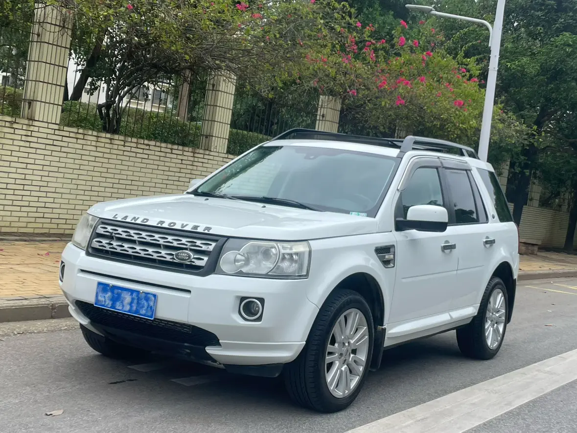 Land Rover Freelander 2  из Китая