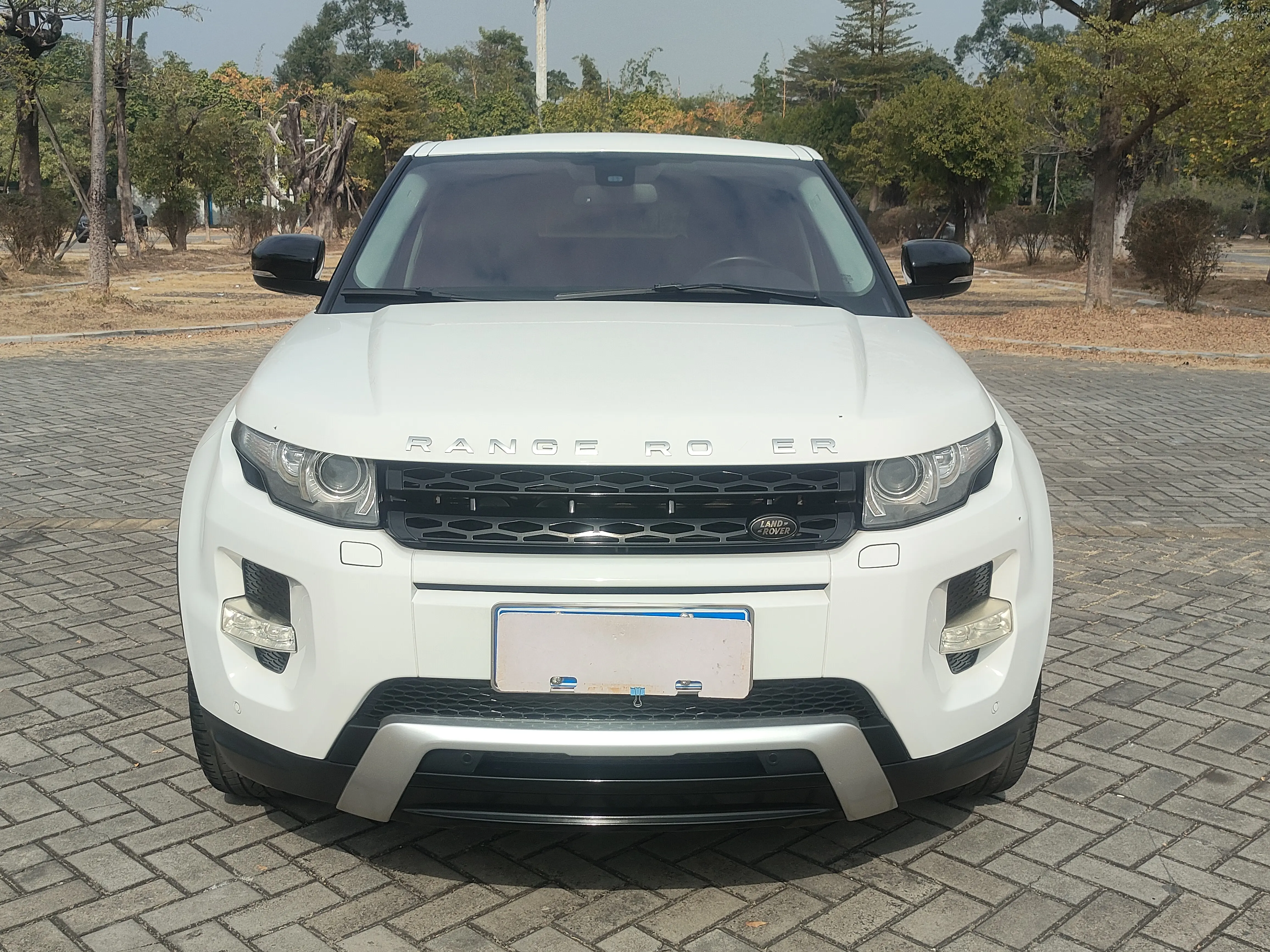 Land Rover Range Rover Evoque  из Китая