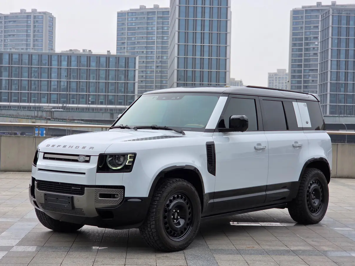 Land Rover Guard
