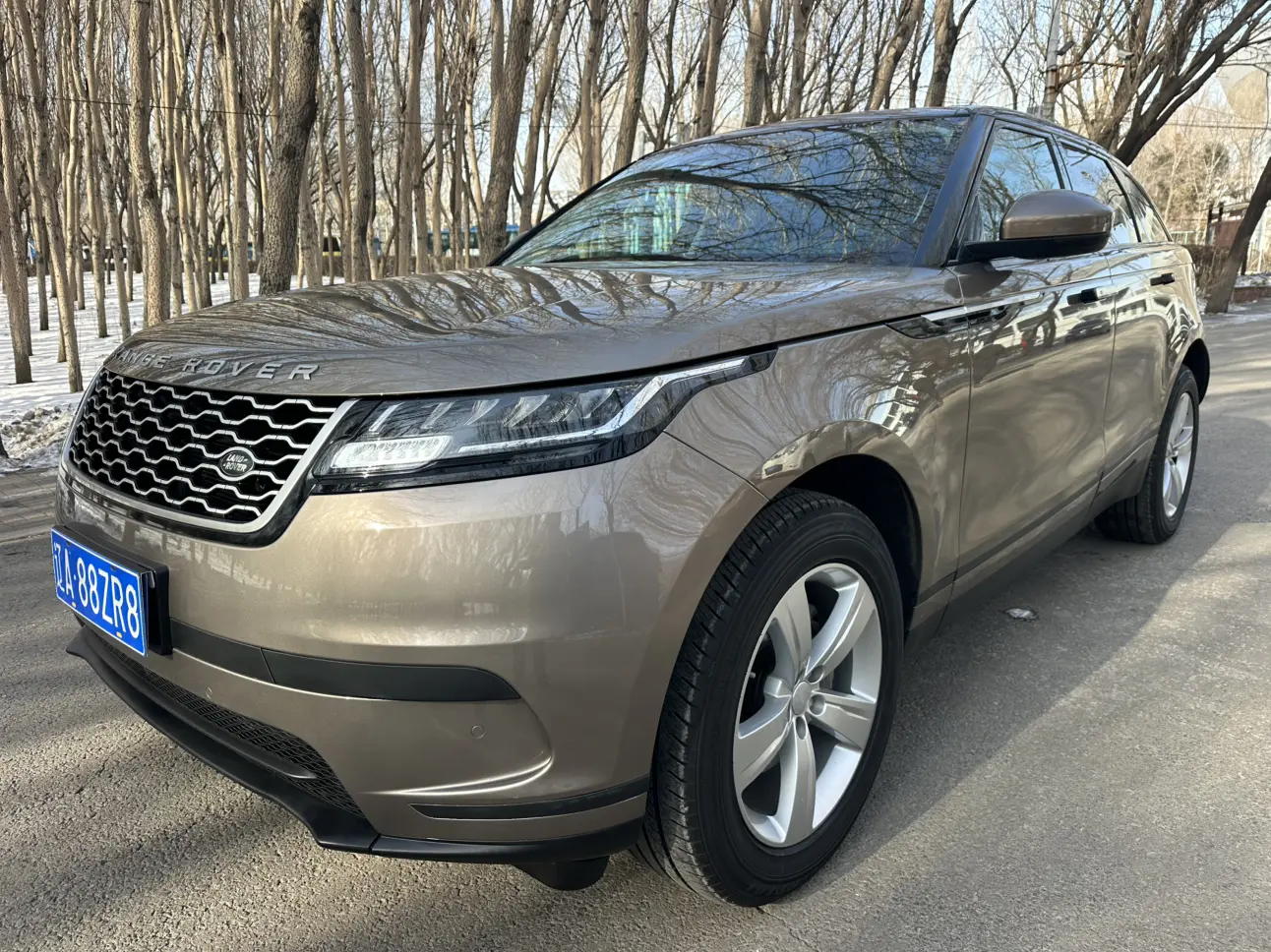 Land Rover Range Rover Velar  из Китая