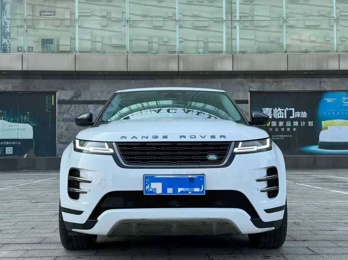Land Rover Range Rover Evoque  из Китая