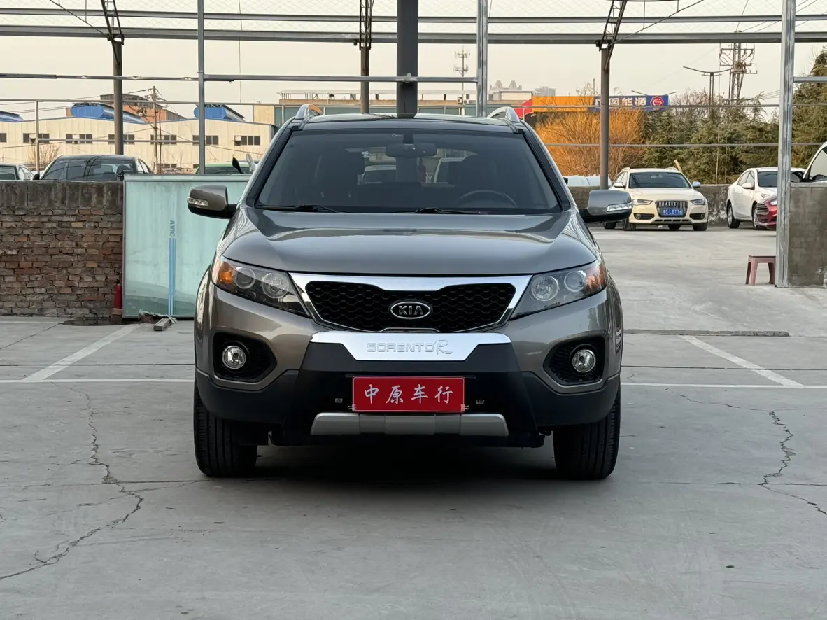 Kia Sorento  из Китая