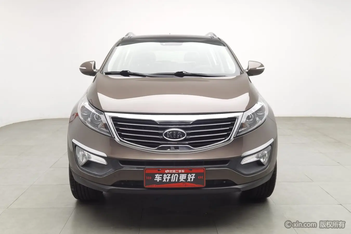 Kia Sportage  из Китая