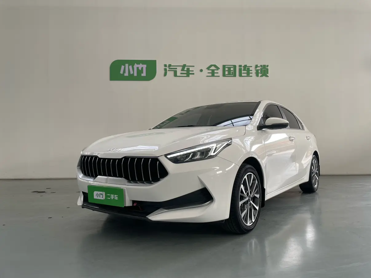 Kia K3  из Китая