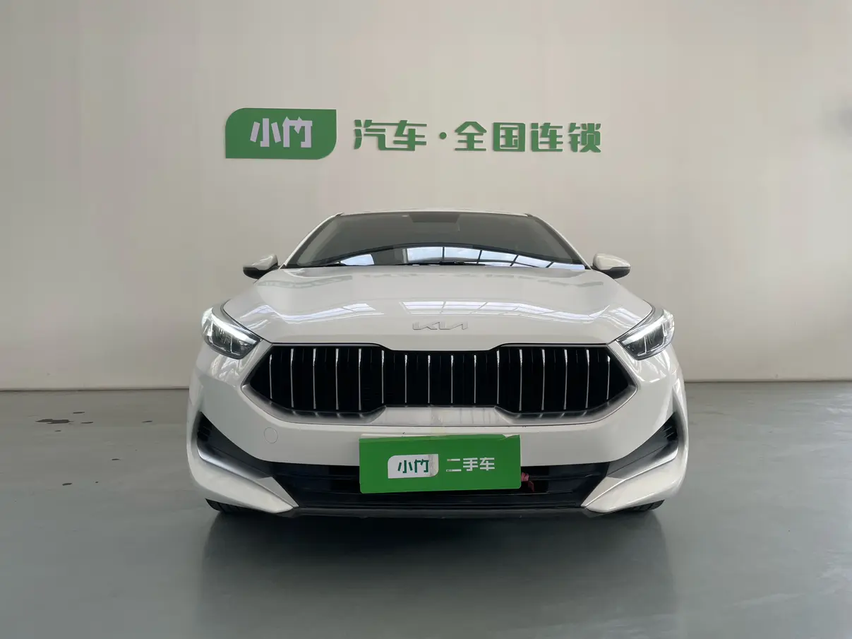 Kia K3  из Китая