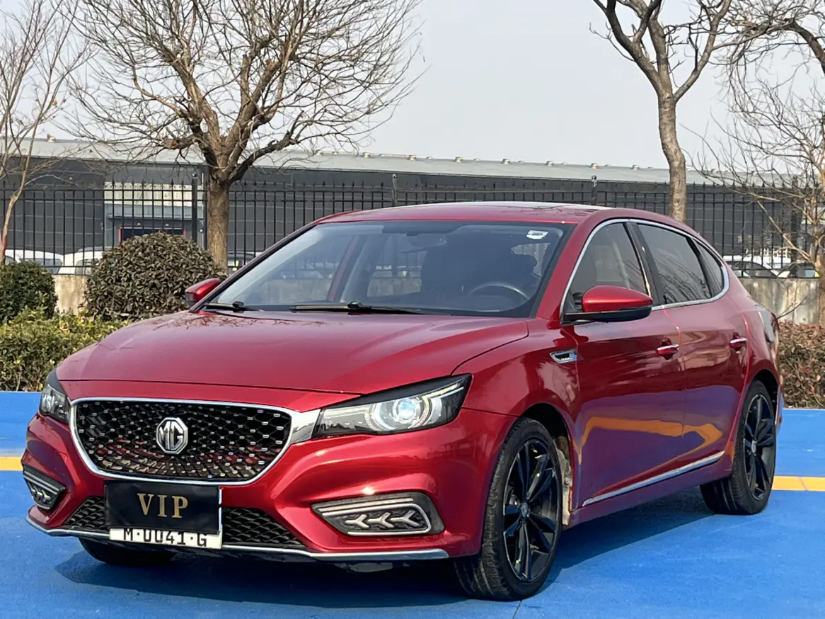 MG 6  из Китая