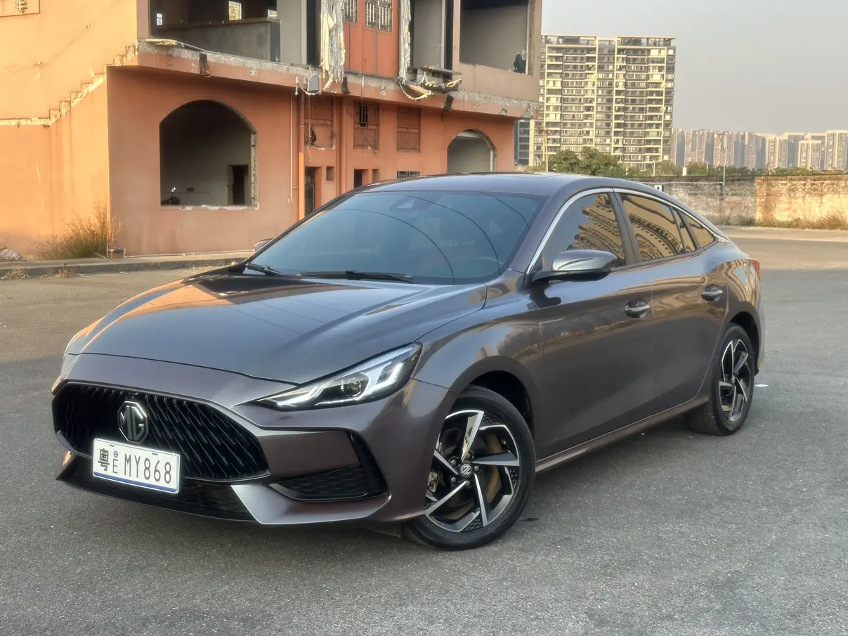 MG 5  из Китая