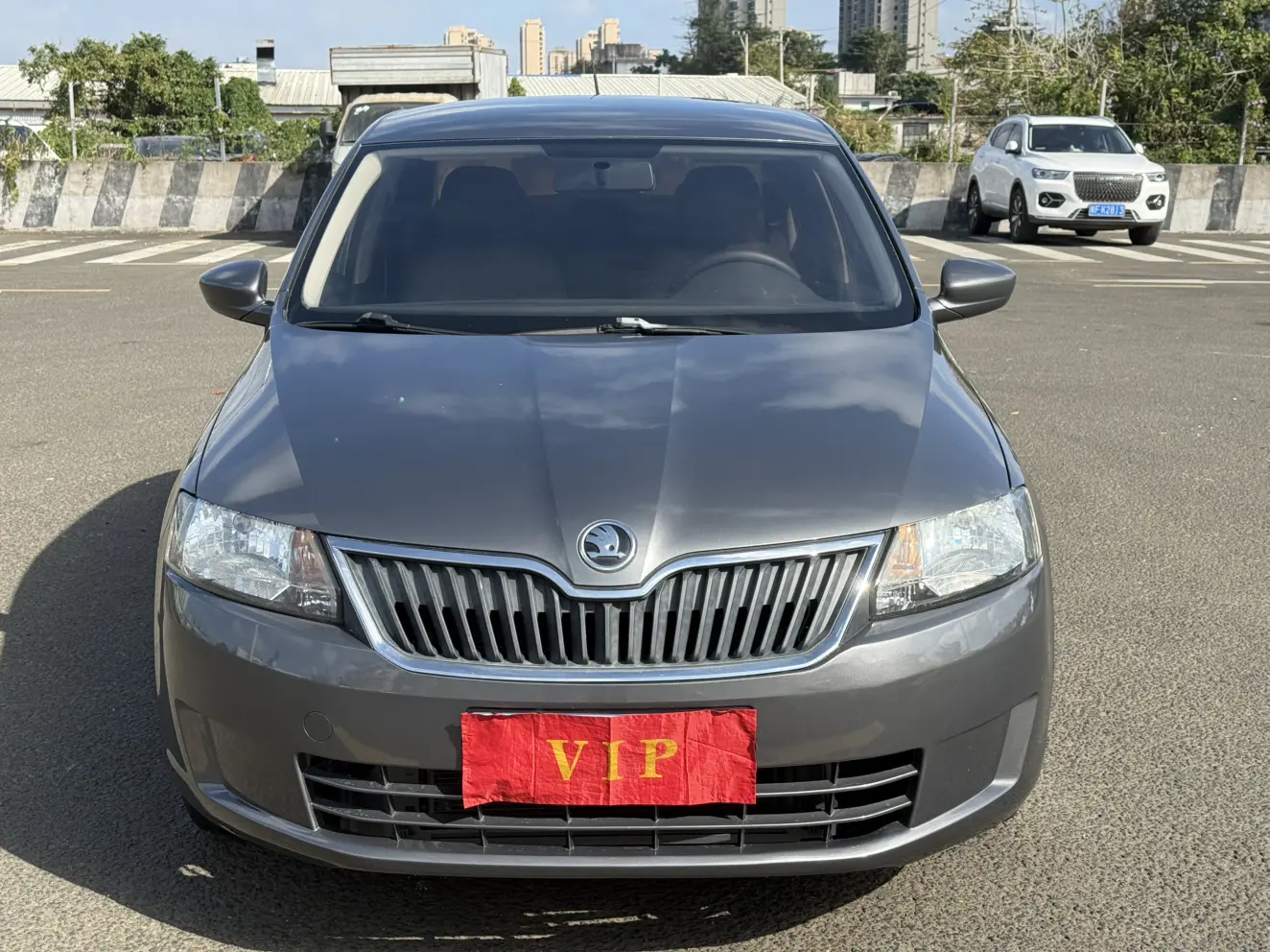 Skoda Xin Rui  из Китая