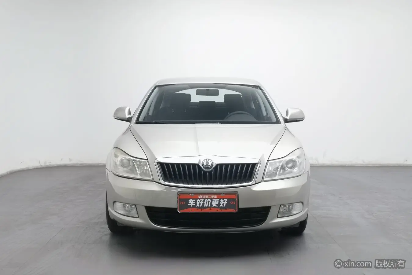 Skoda Octavia  из Китая