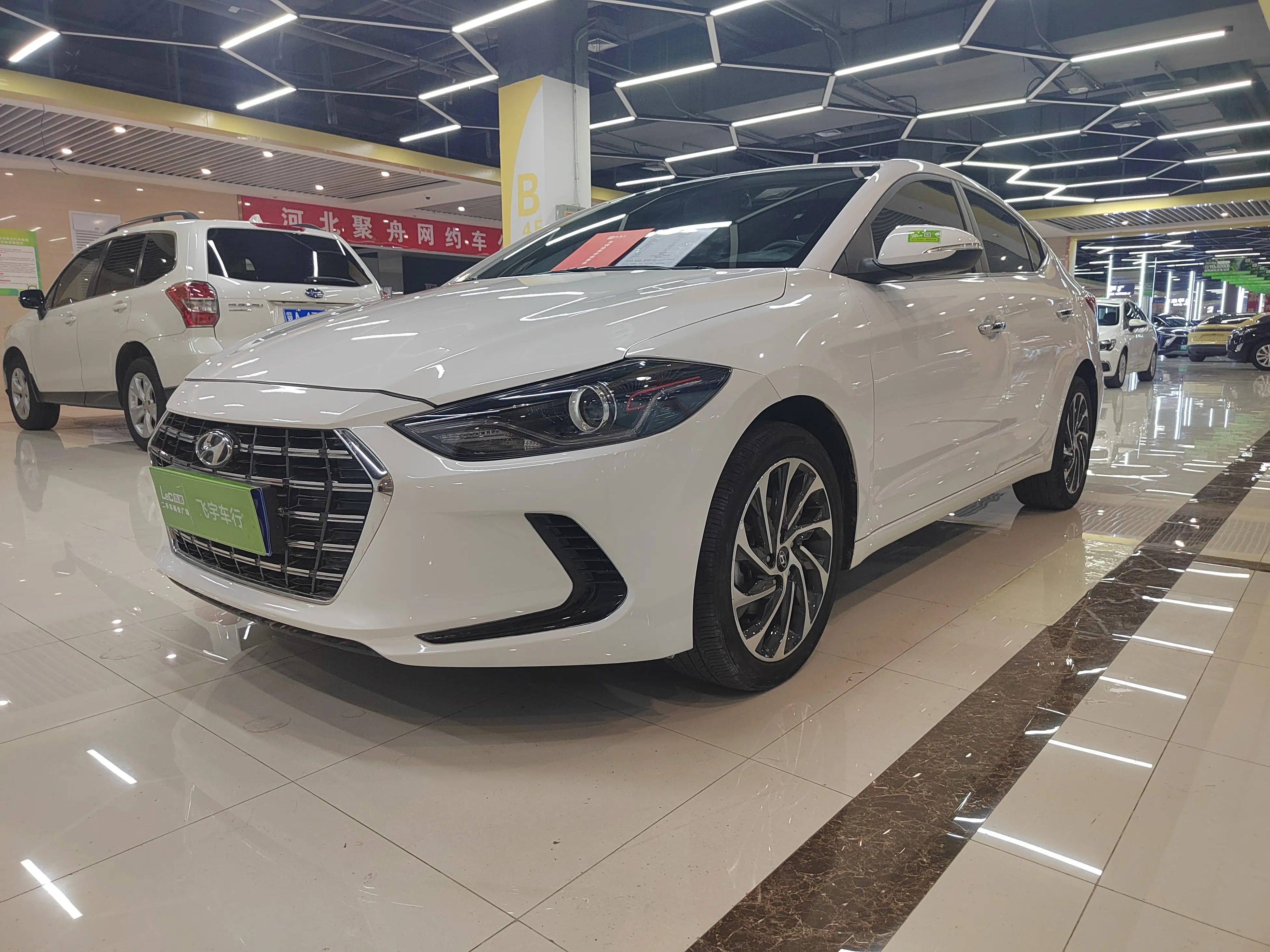 Hyundai Lead  из Китая