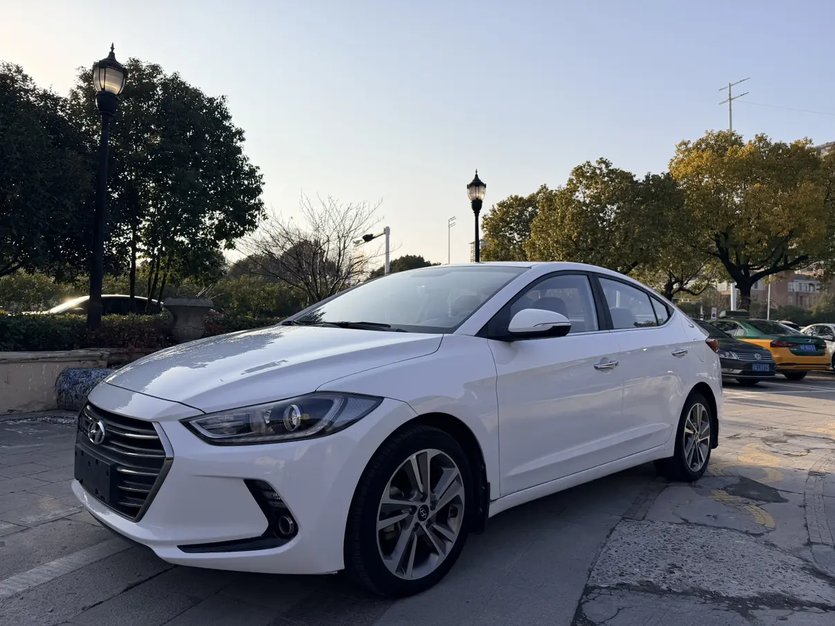 Hyundai Lead  из Китая