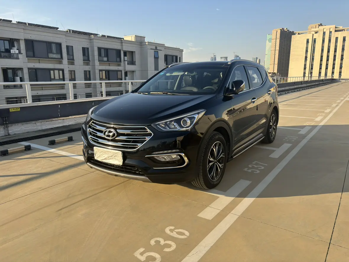 Hyundai Shengda  из Китая