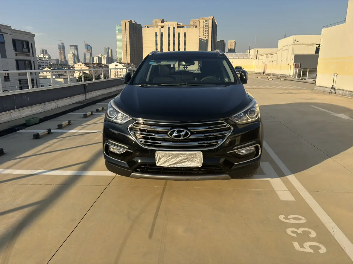 Hyundai Shengda  из Китая