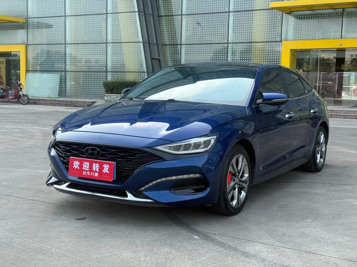 Hyundai Lafesta
