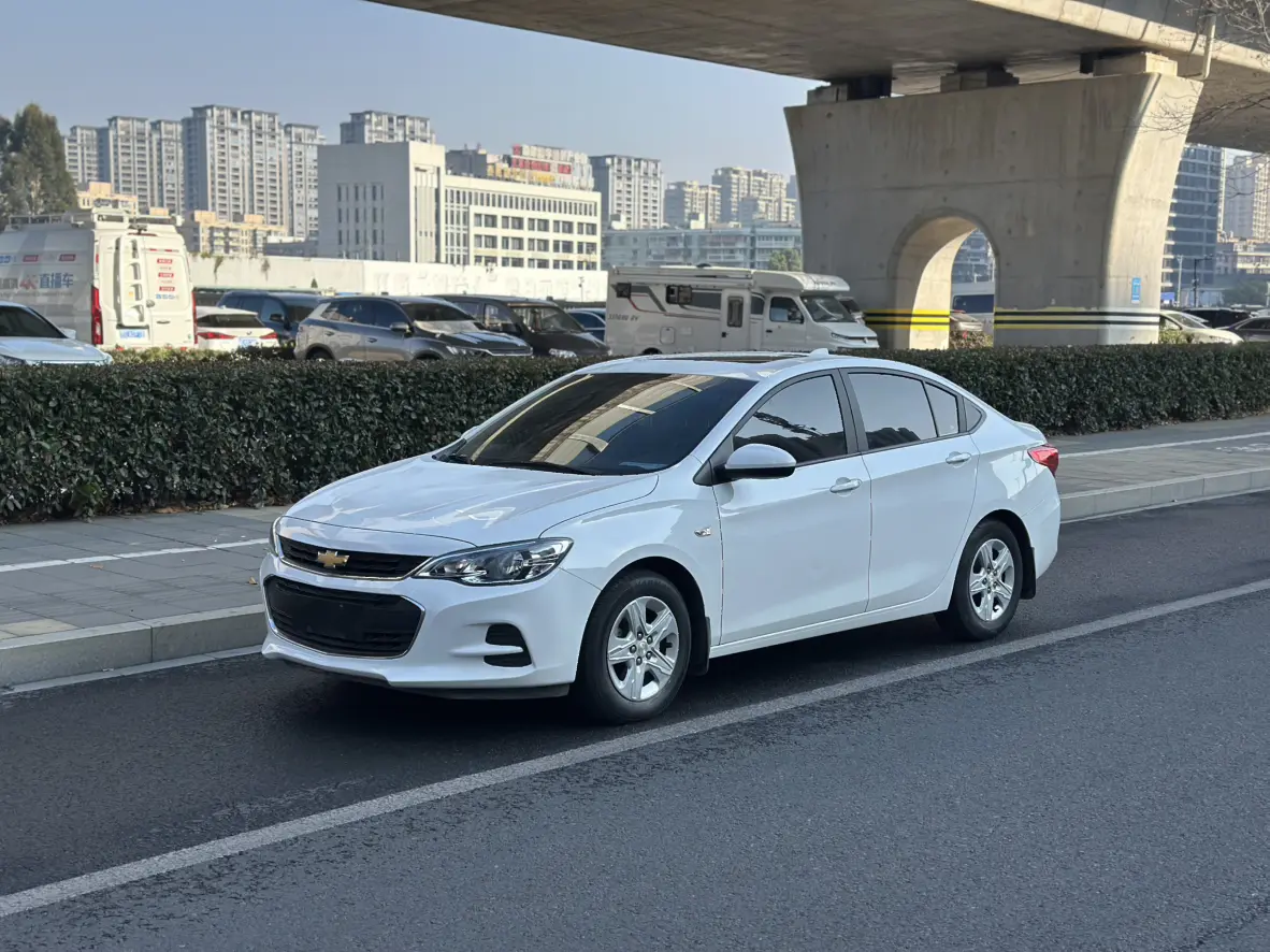 Chevrolet Onix (Kovoz)  из Китая