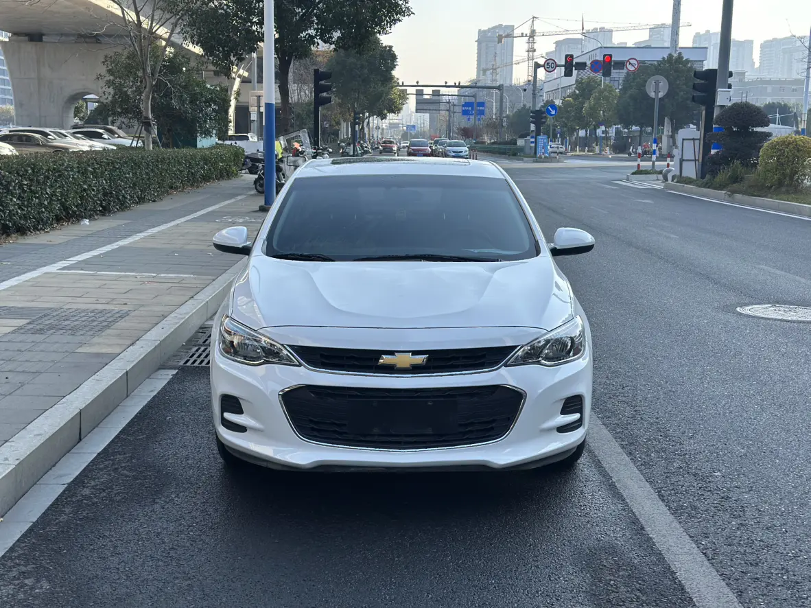 Chevrolet Onix (Kovoz)  из Китая