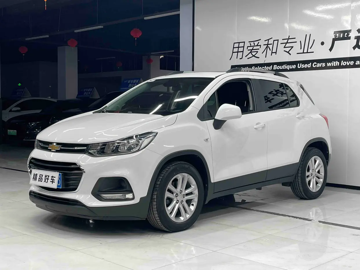 Chevrolet Trax  из Китая