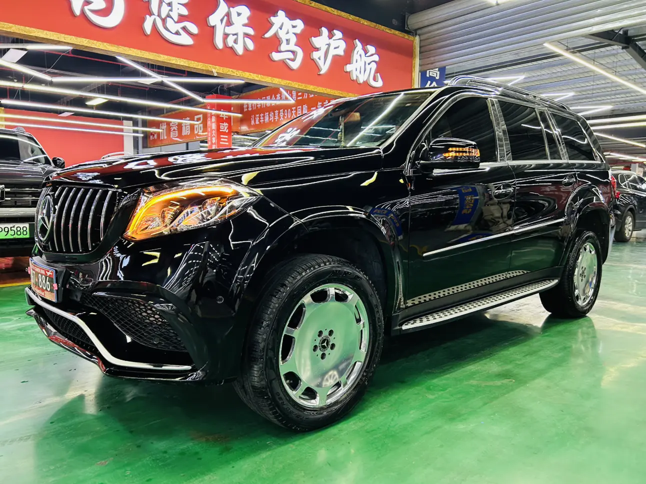 Mercedes-Benz Mercedes Benz GL Class