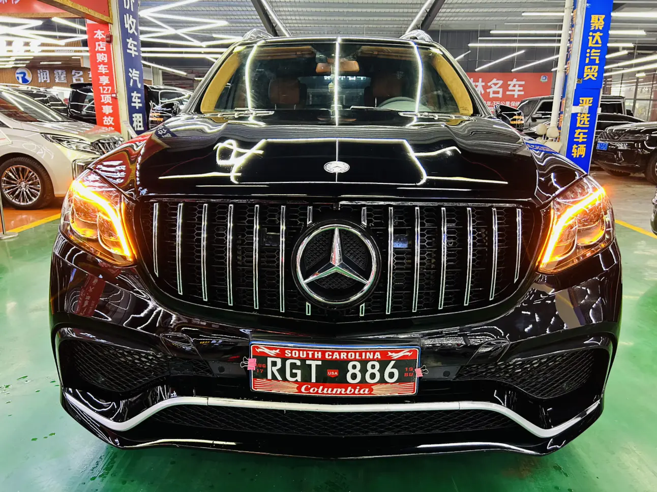 Mercedes-Benz Mercedes Benz GL Class