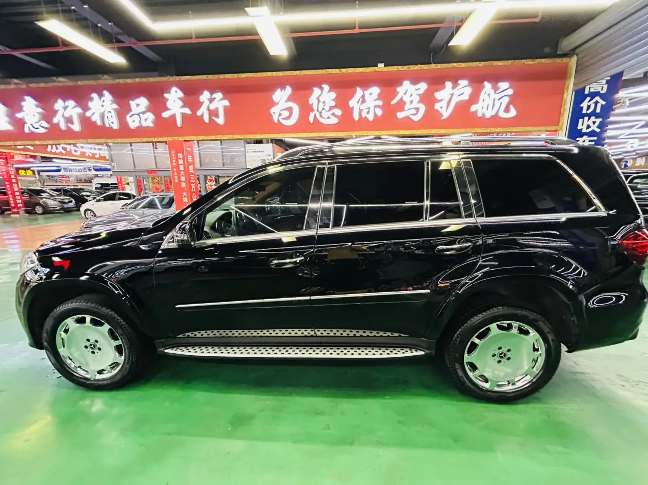 Mercedes-Benz Mercedes Benz GL Class