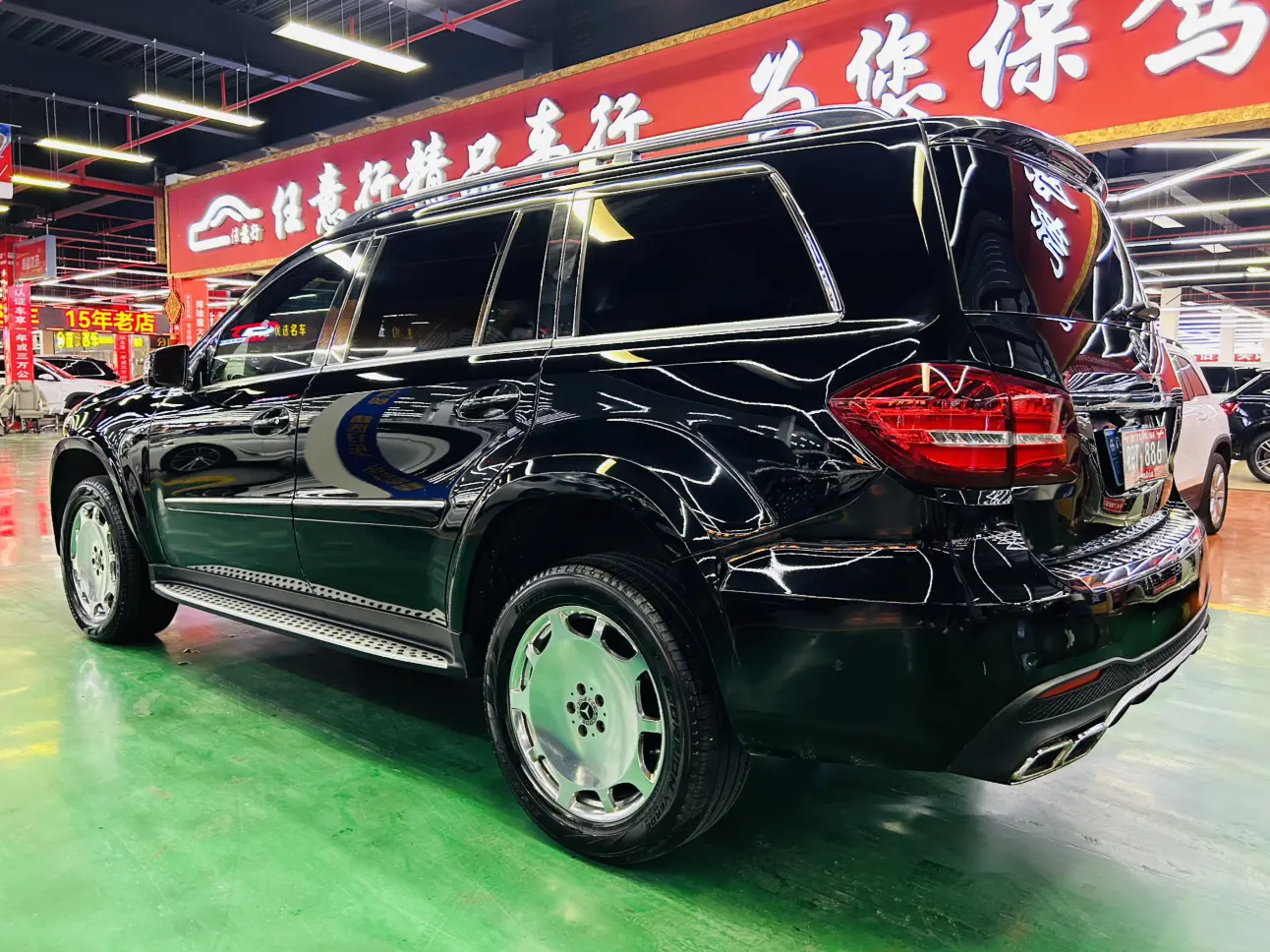 Mercedes-Benz Mercedes Benz GL Class