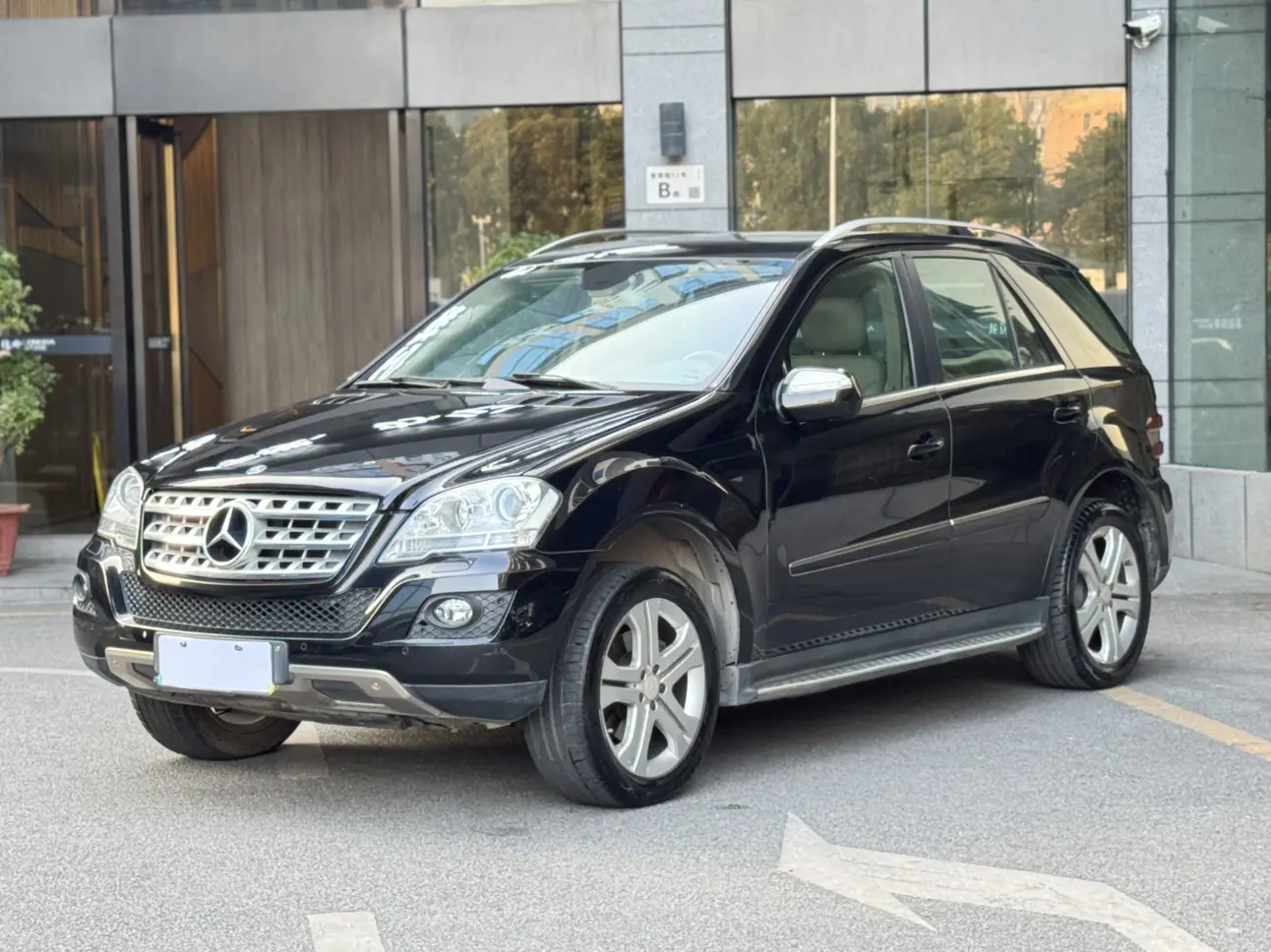 Mercedes-Benz Mercedes Benz M Class  из Китая