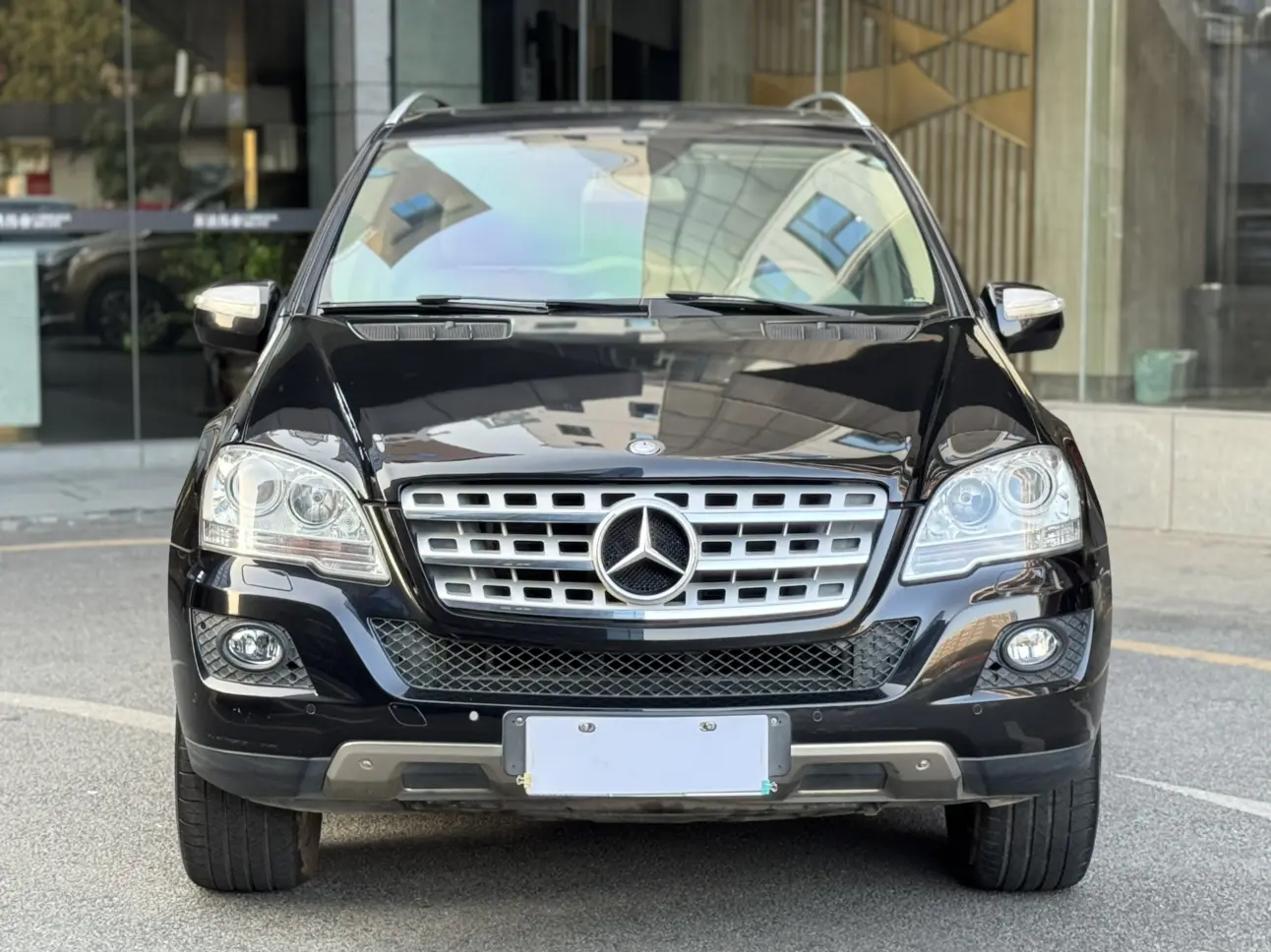 Mercedes-Benz Mercedes Benz M Class  из Китая