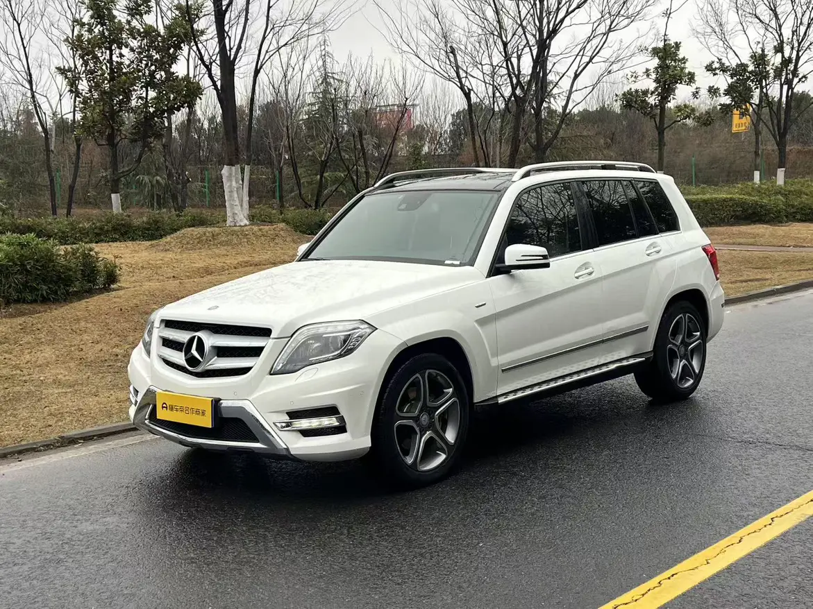 Mercedes-Benz Mercedes Benz GLK Class  из Китая