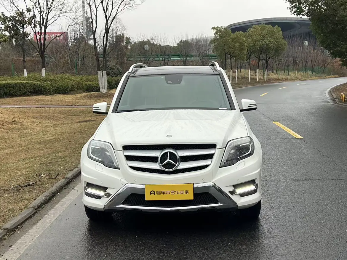 Mercedes-Benz Mercedes Benz GLK Class  из Китая