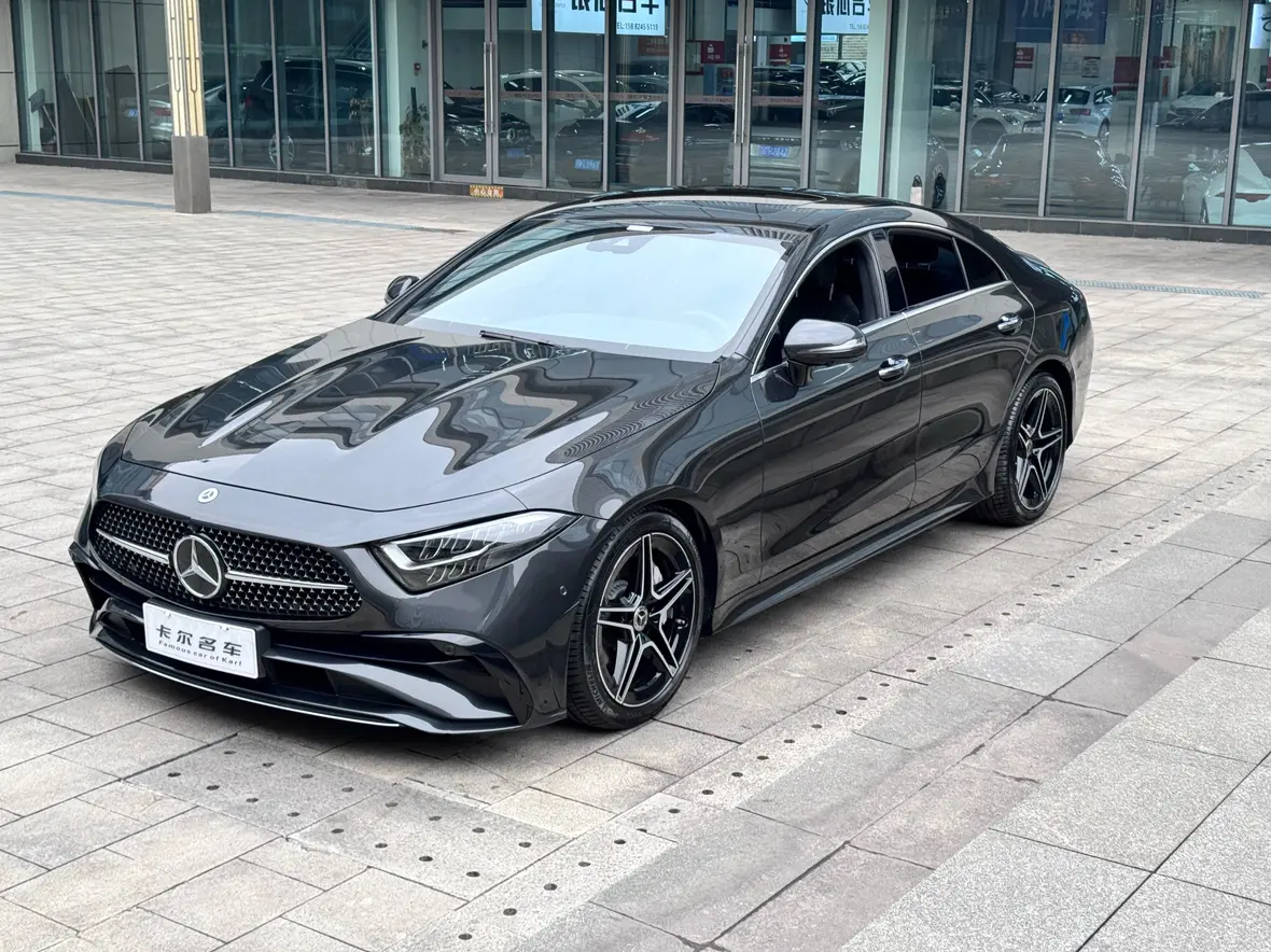 Mercedes-Benz Mercedes Benz CLS  из Китая