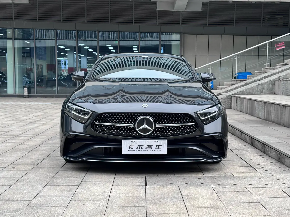 Mercedes-Benz Mercedes Benz CLS  из Китая