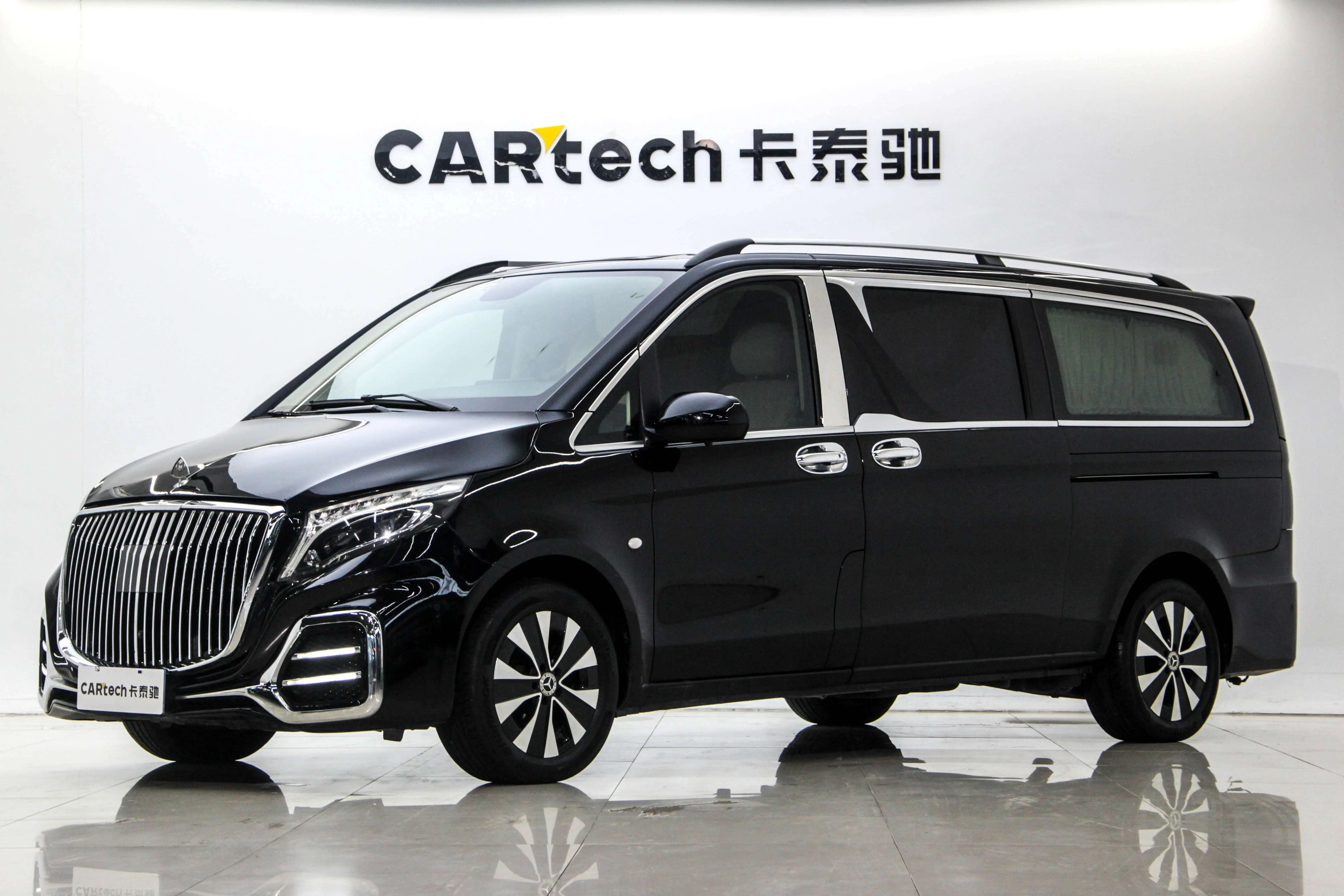 Mercedes-Benz Vito  из Китая