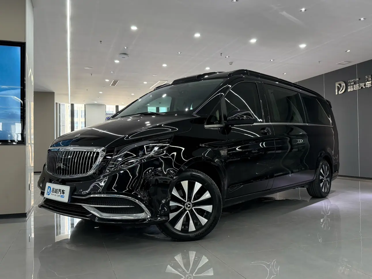 Mercedes-Benz Vito  из Китая