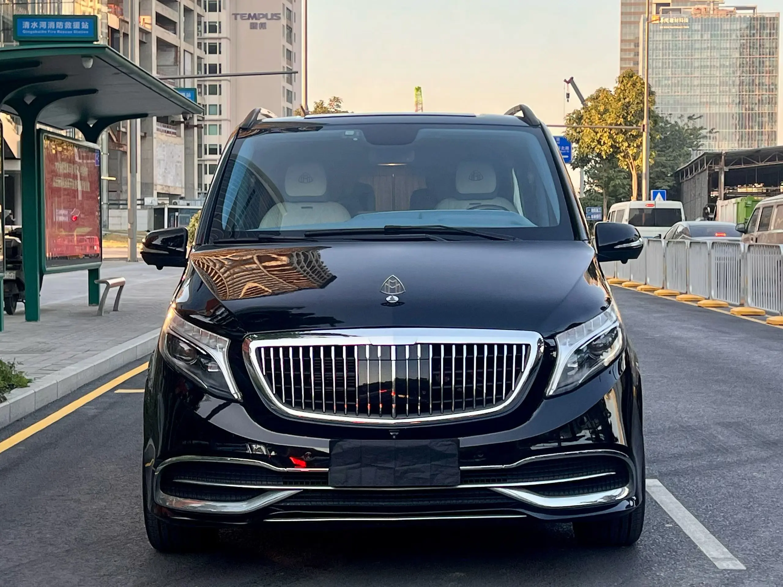 Mercedes-Benz Vito  из Китая