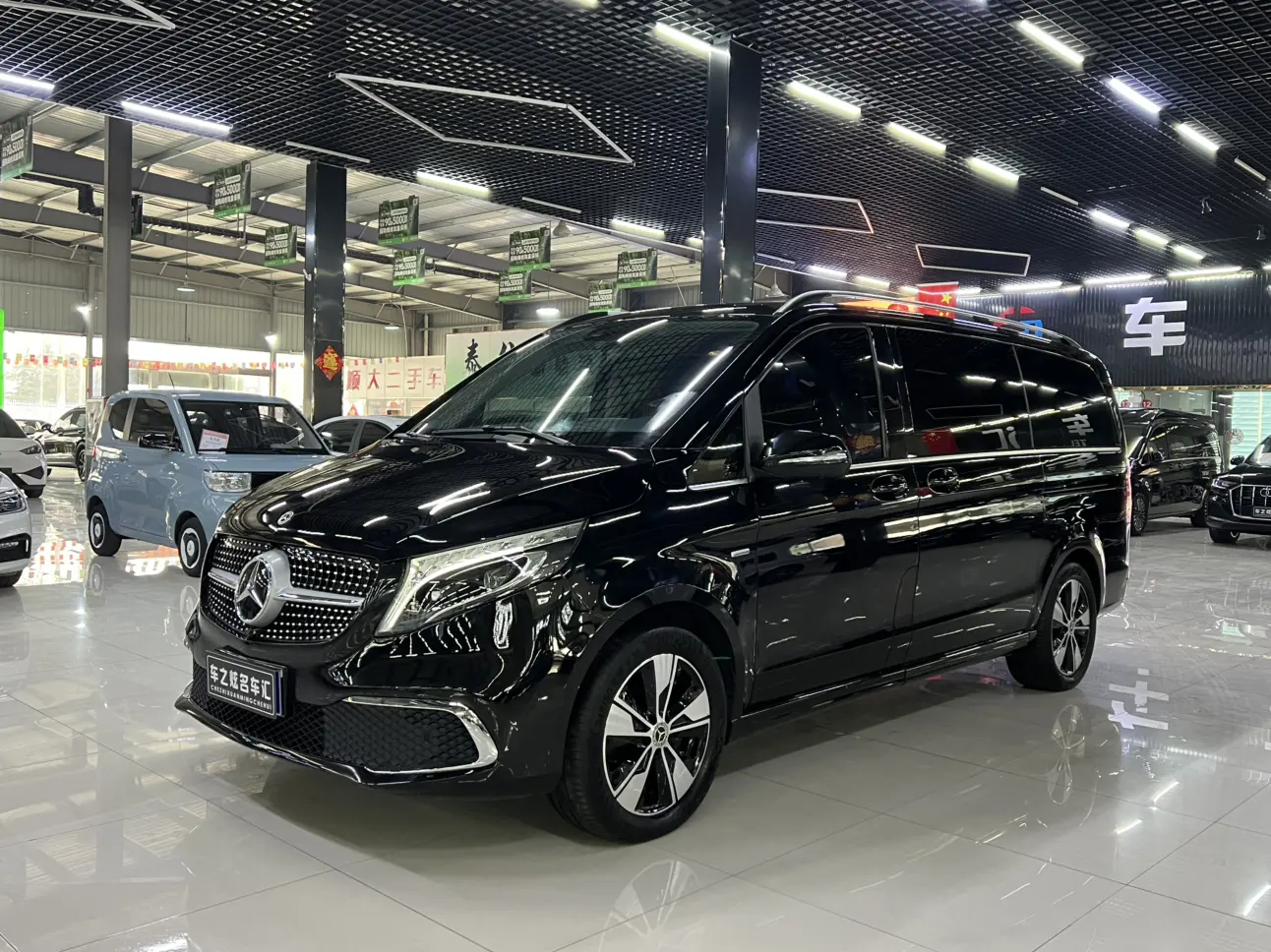 Mercedes-Benz Mercedes Benz V Class  из Китая