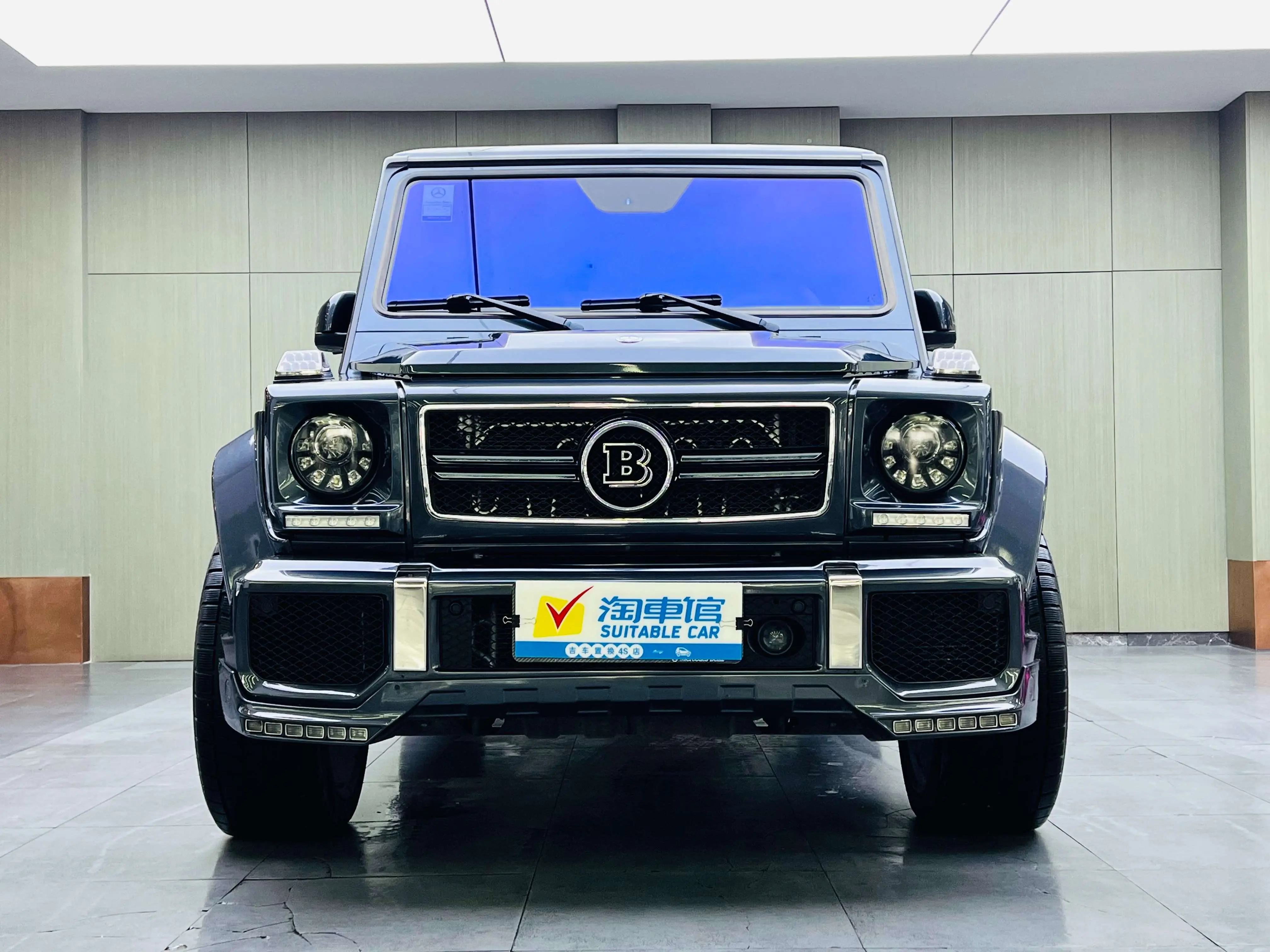 Mercedes-Benz Mercedes Benz G Class